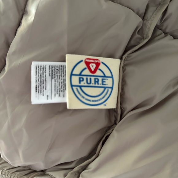 Gap Big Puffy Coat - Picture 6 of 11
